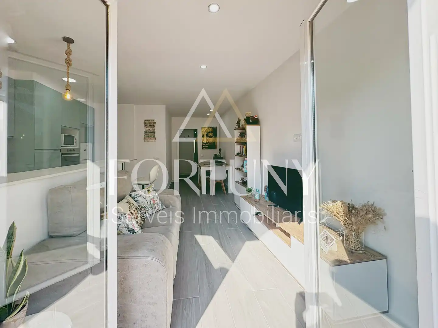 Terraza de Piso en venta en Salou con Aire acondicionado y Balcón