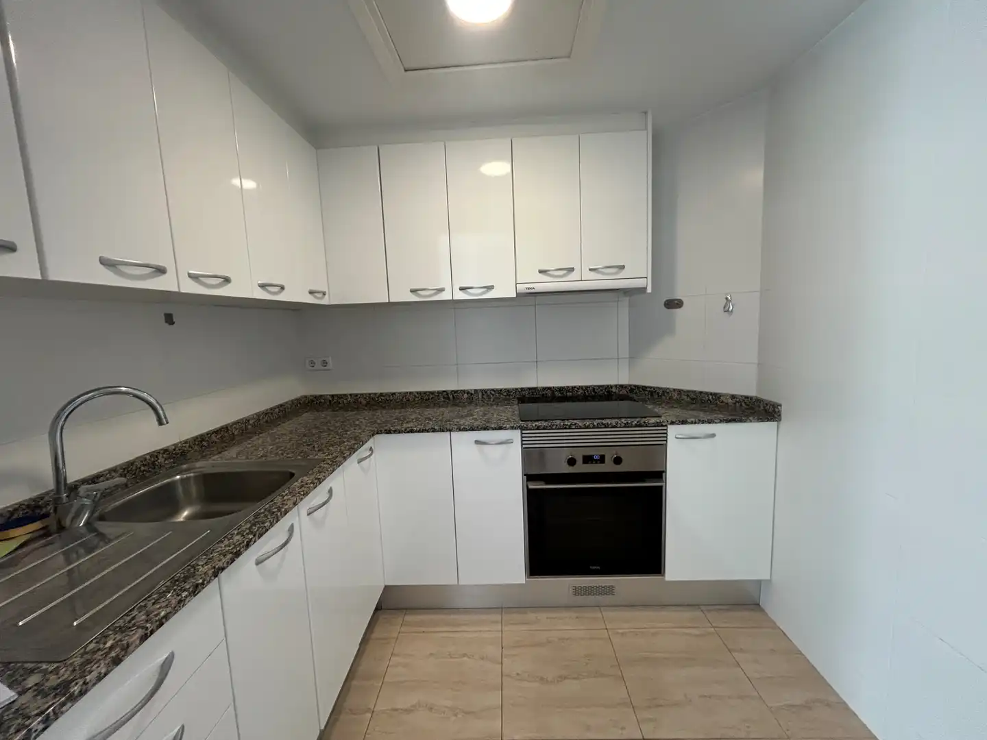 Kitchen of Attic for rent in Barcelona