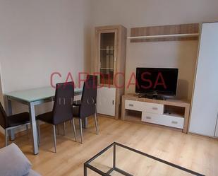 Sala d'estar de Apartament de lloguer en Vigo 