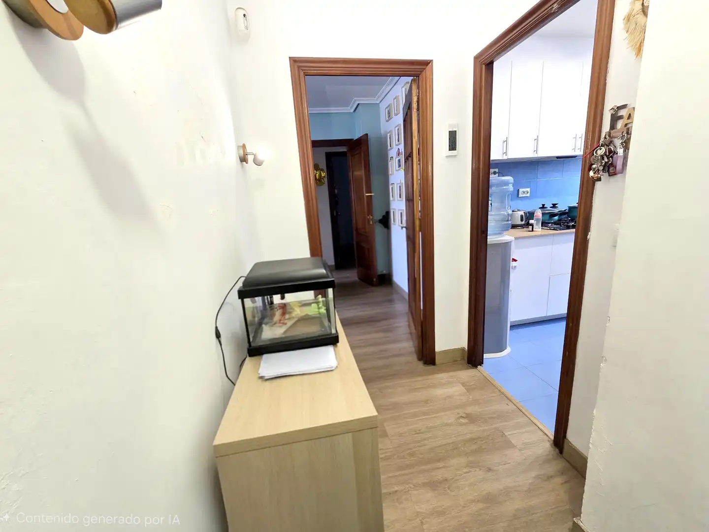 Kitchen of Apartments for sale in Centro Urbano