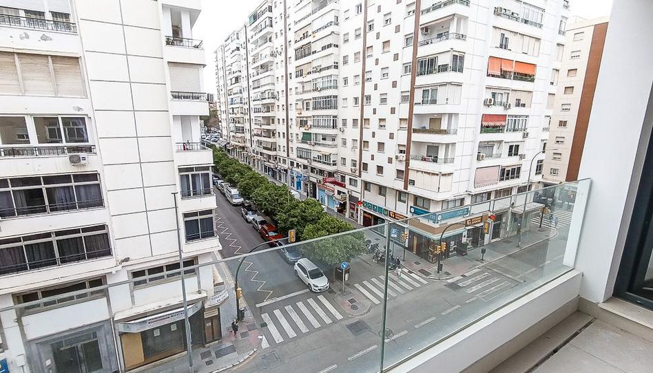 Foto 1 de Pis en venda a Calle Cataluña, 33, Los Castillejos - La Trinidad, Málaga