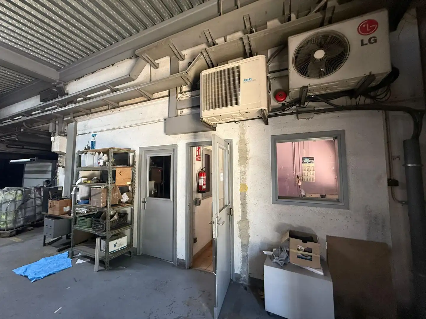 Nave industrial en venta en Balenyà, imagen 4