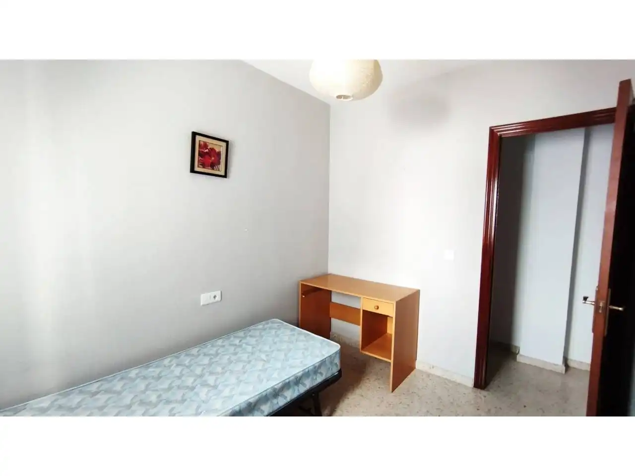 Schlafzimmer von Wohnung zum Verkauf in Huelva mit Klimaanlage, Heizung und Abstellraum