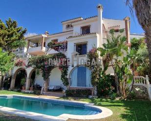 Garden of House or chalet for sale in Málaga Capital  with Terrace and Swimming Pool