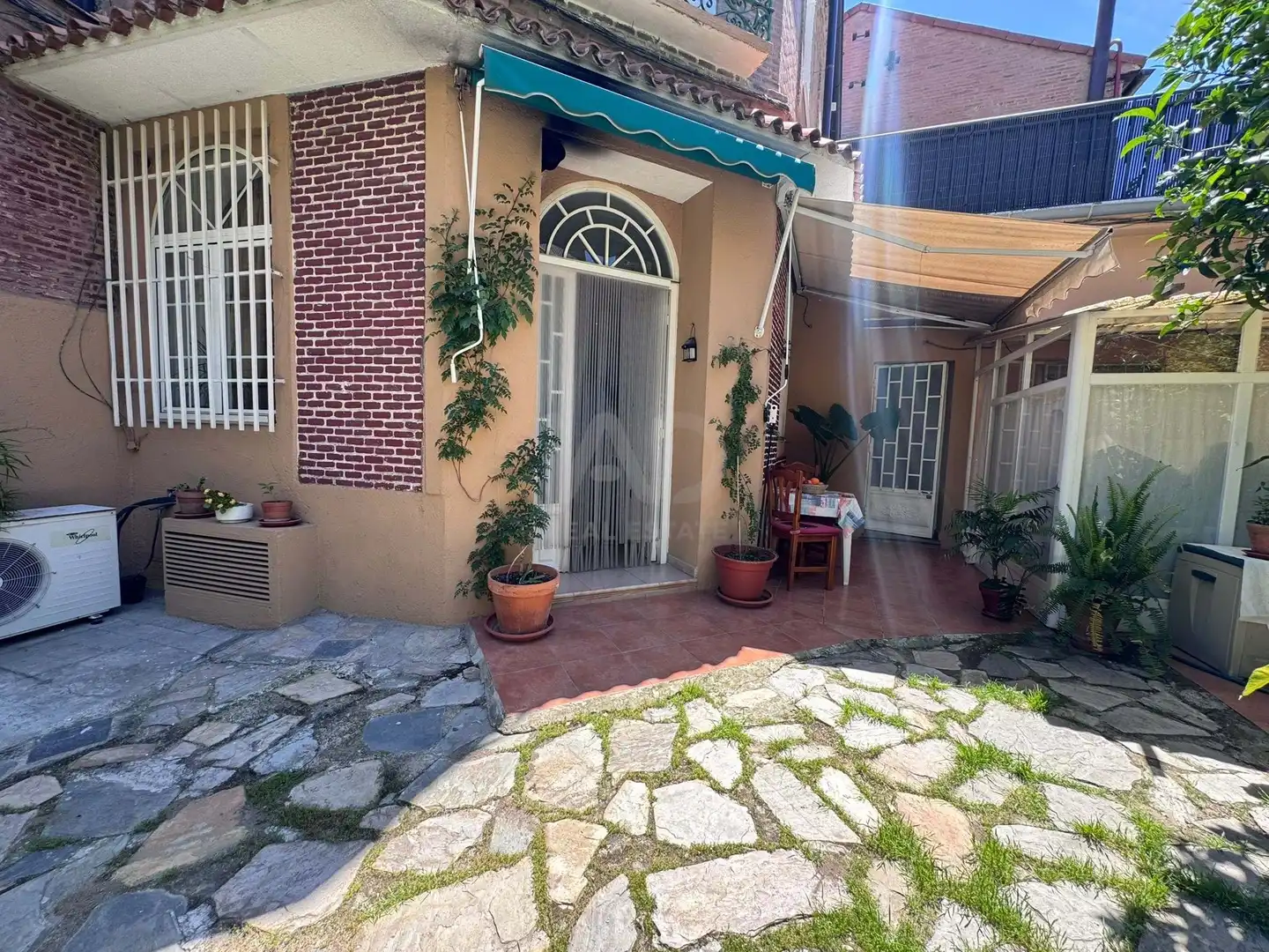 Terrace of Flat for sale in Madrid  with Air Conditioner, Heating and Terrace