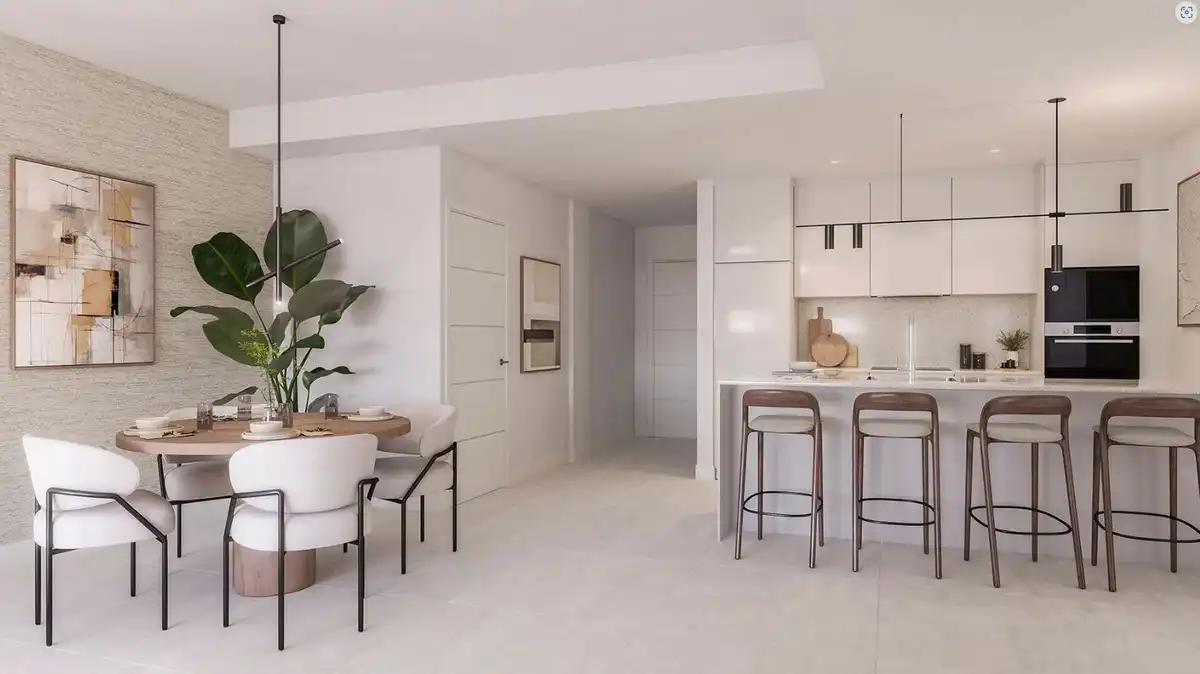 Apartament amb piscina en venda a Costa Natura, imagen 5