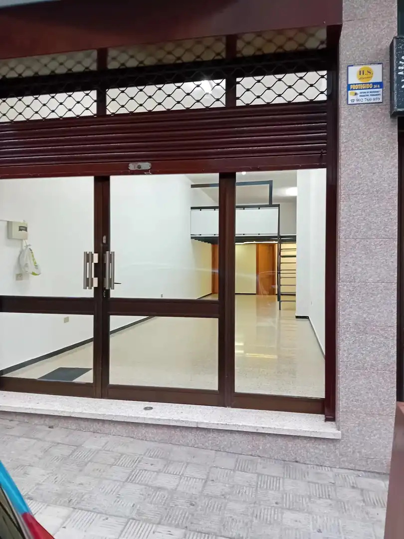 Business premises for sale in Los Realejos pueblo