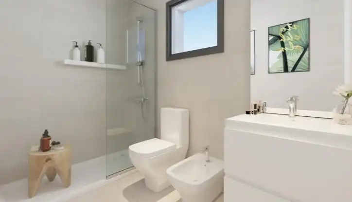 Apartment with terrace for sale in Estepona Pueblo, imagen 9