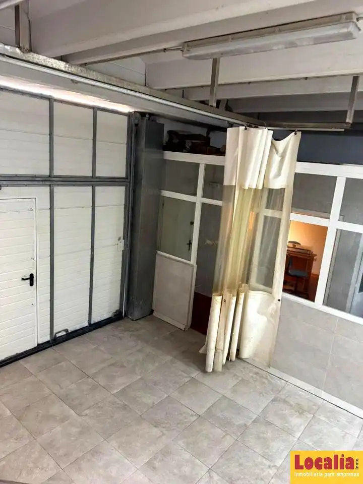 Nave industrial de alquiler en Santoña