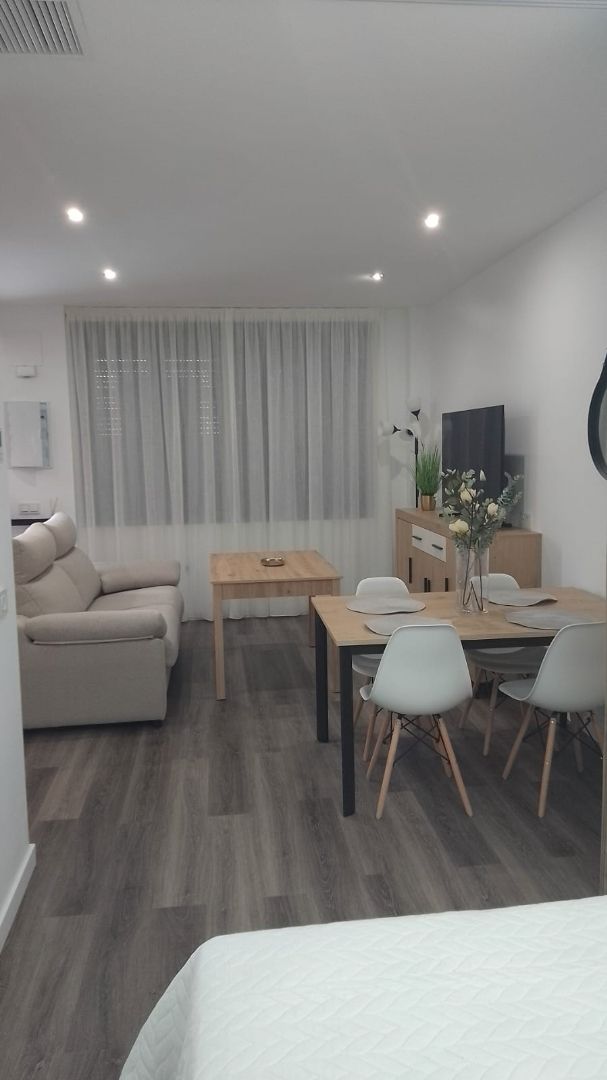 Loft to rent in Ciudad Jardín - Zoco