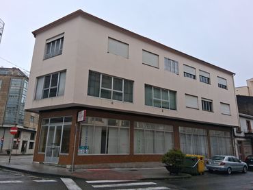 Residencial en venda a Negreira