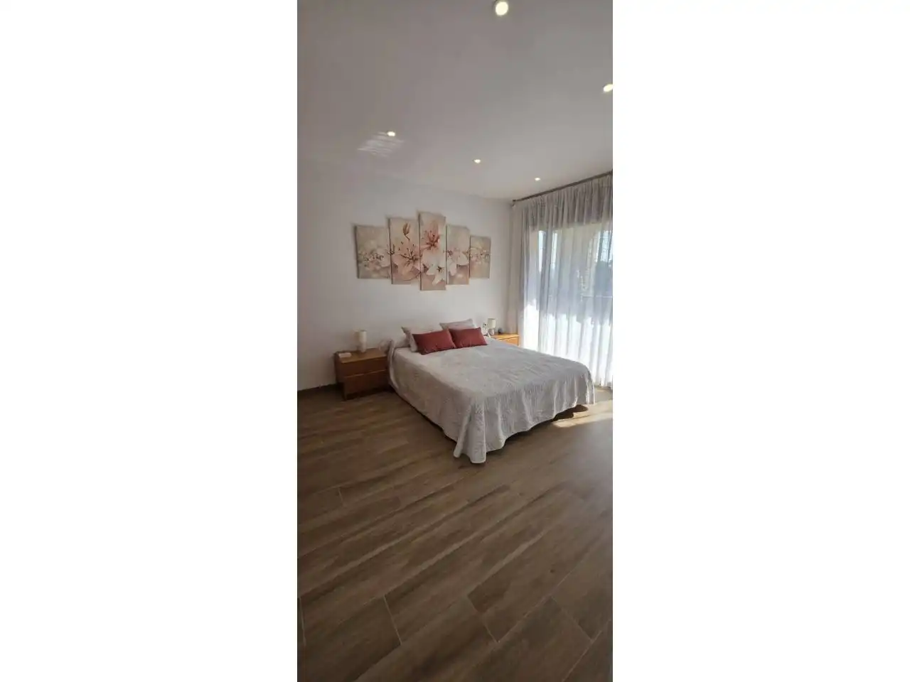 Bedroom of Houses for sale in Argentona  with Heating, Private garden and Terrace