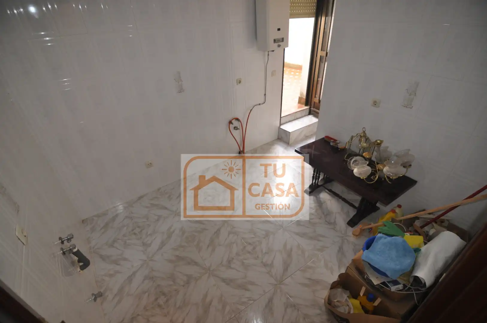 Casa amb terrassa en venda a Plaza Constitución, imagen 10