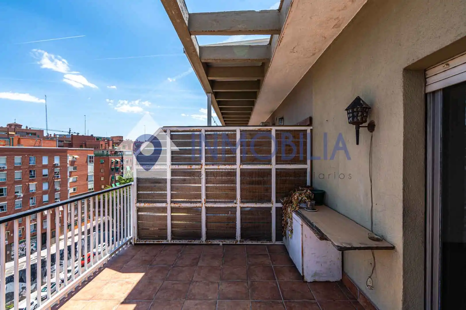 Terrace of Attic for sale in Madrid  with Heating and Terrace