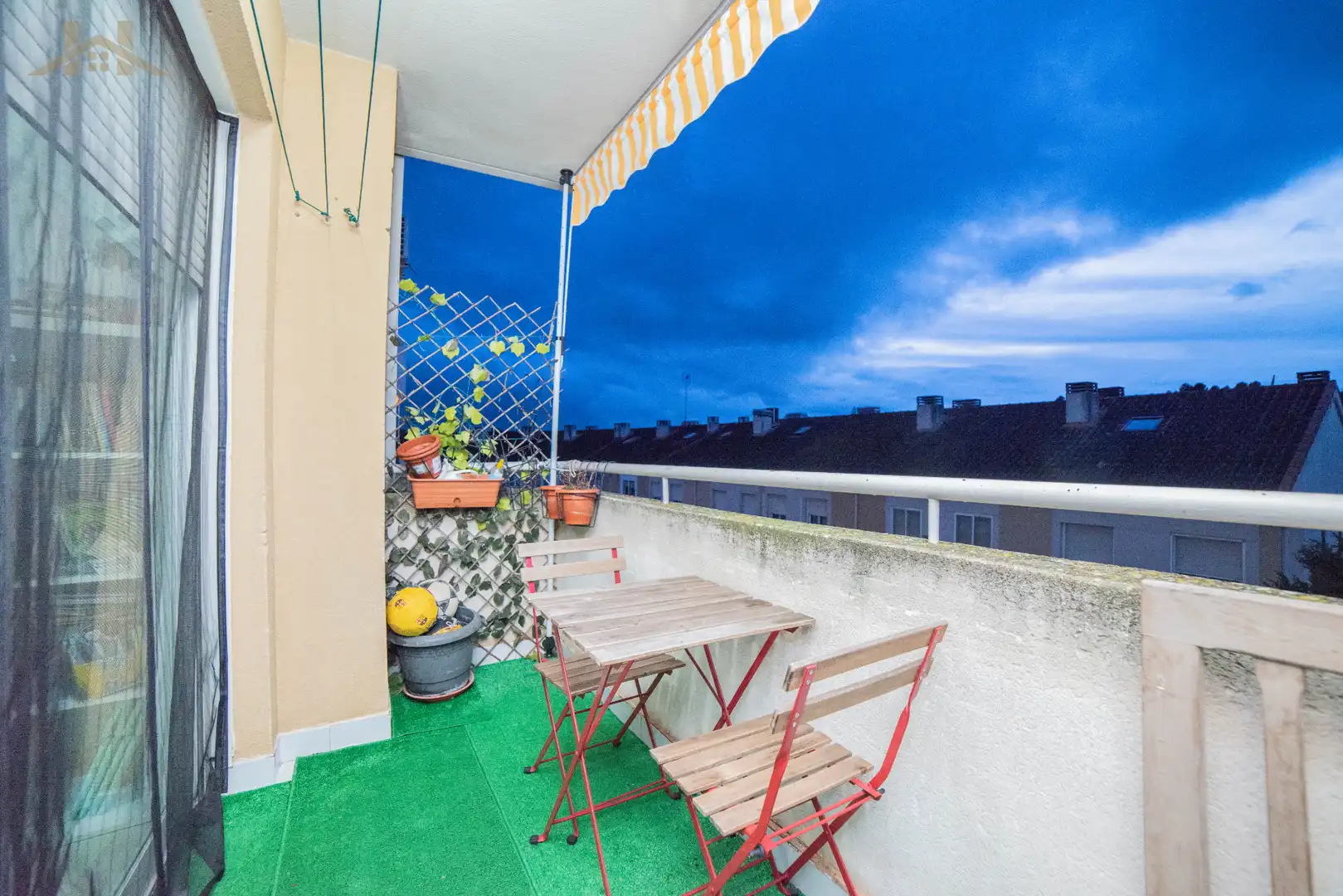 Balcony of Flat for sale in San Martín de la Vega  with Terrace