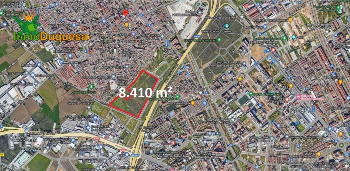 Residencial en venda en  Granada Capital