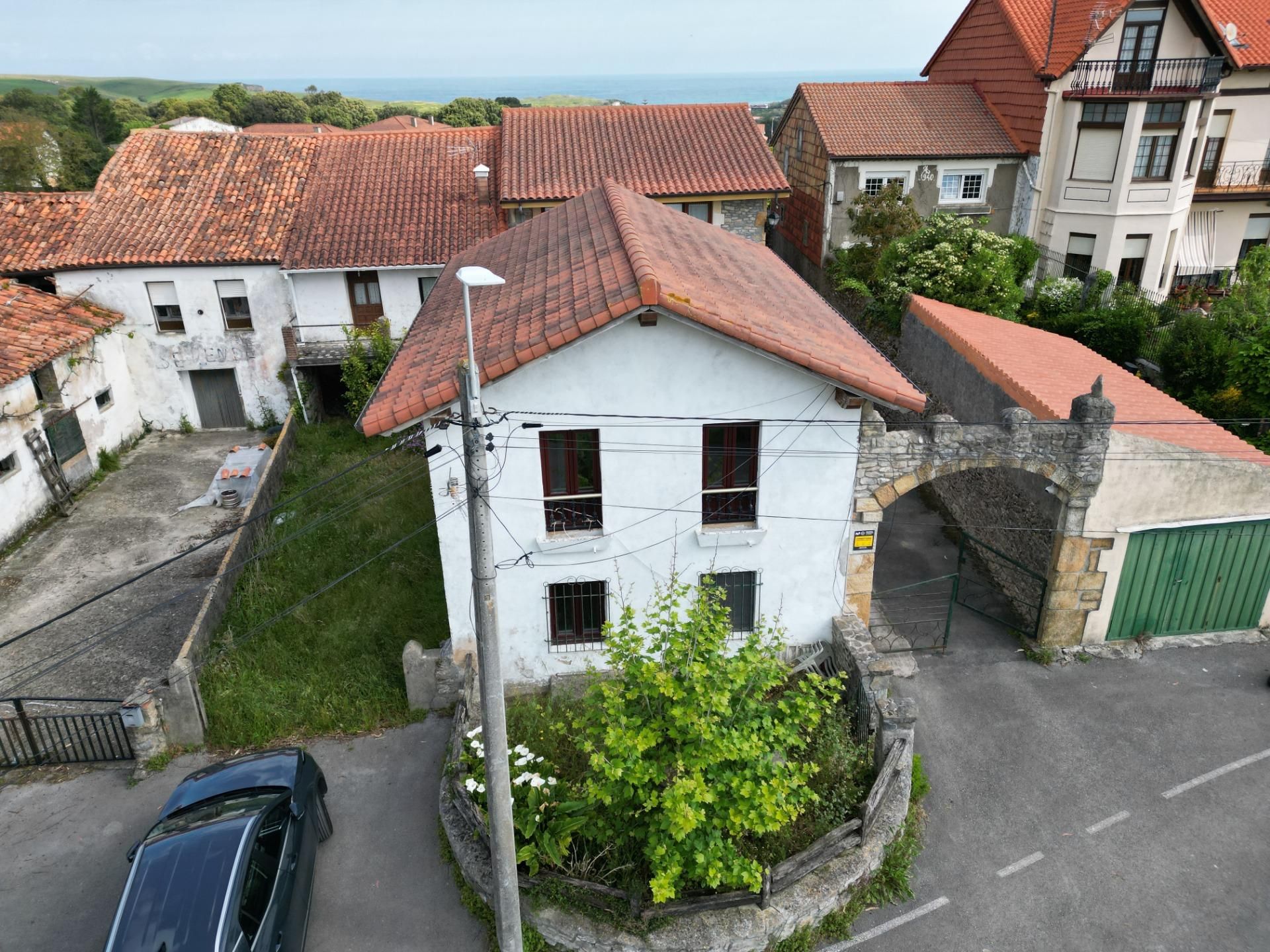 Casa o chalet en venta en Ajo, Bareyo