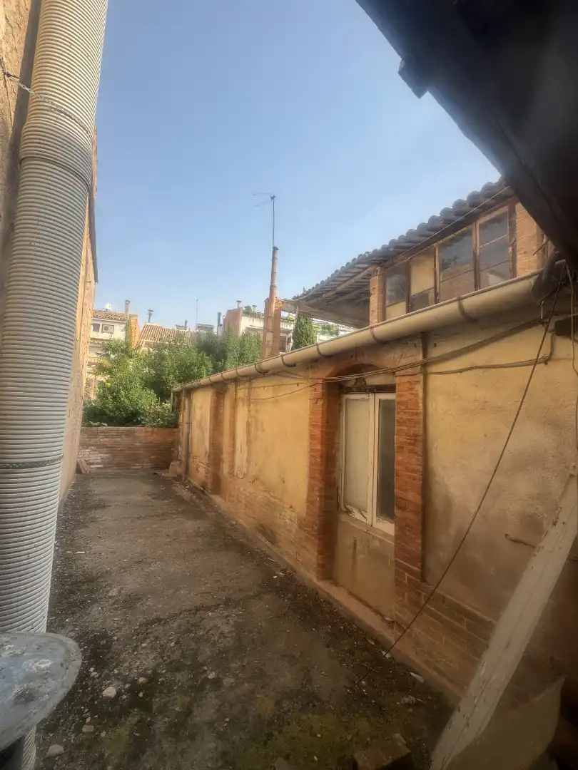 Exterior view of Houses for sale in Tàrrega