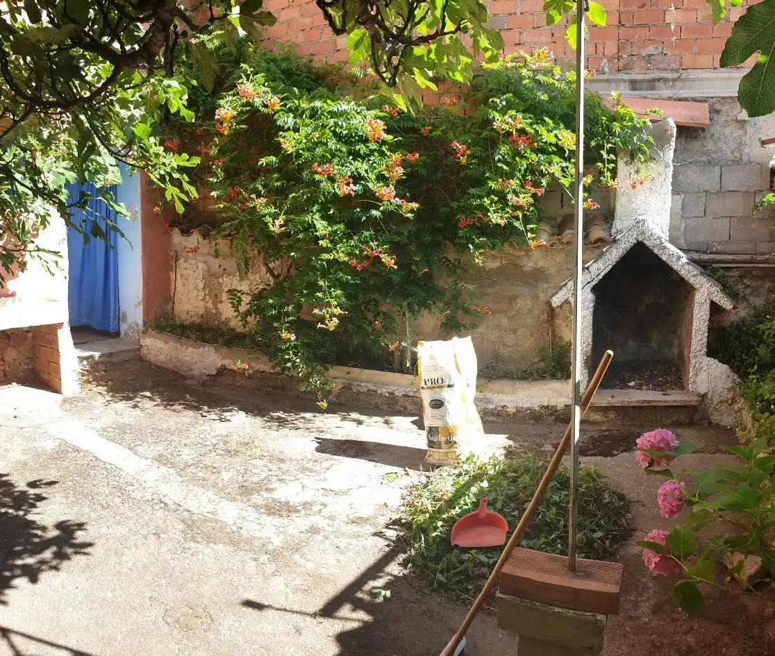 Jardín de Casa o chalet en venta en Tobed con Jardín privado y Trastero
