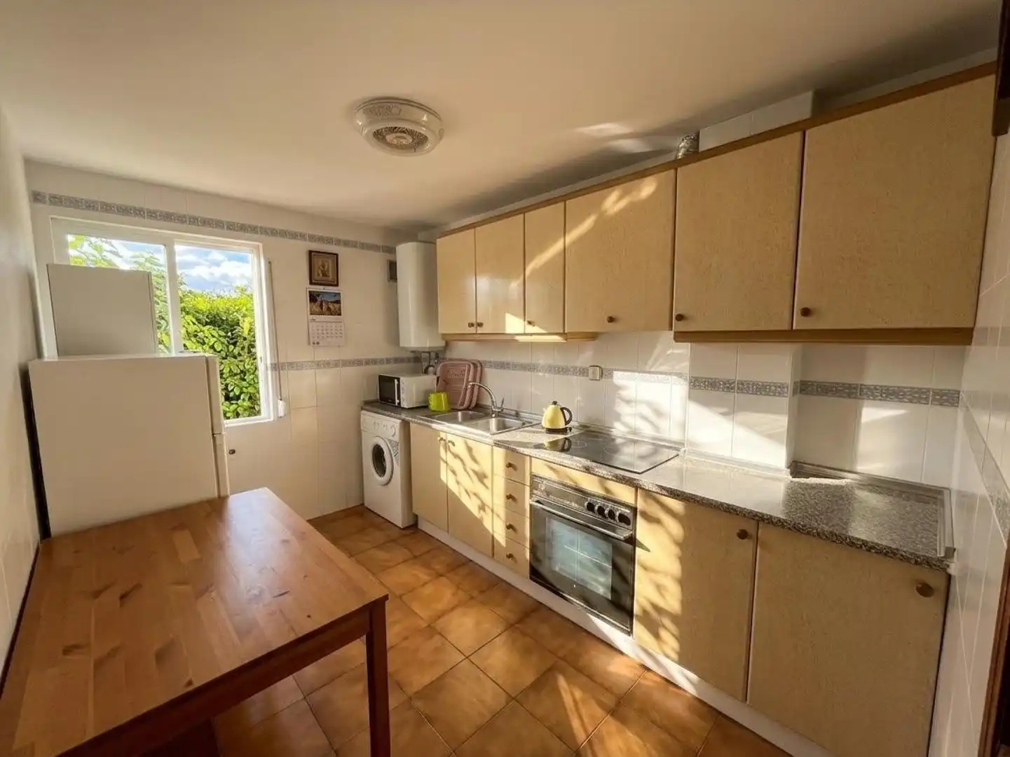 Küche von Wohnung zum Verkauf in Aliaga