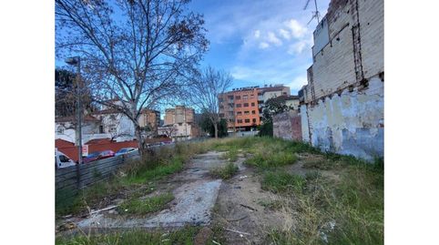 Suelo urbano residencial en Carretera de Piera 12, martorell
