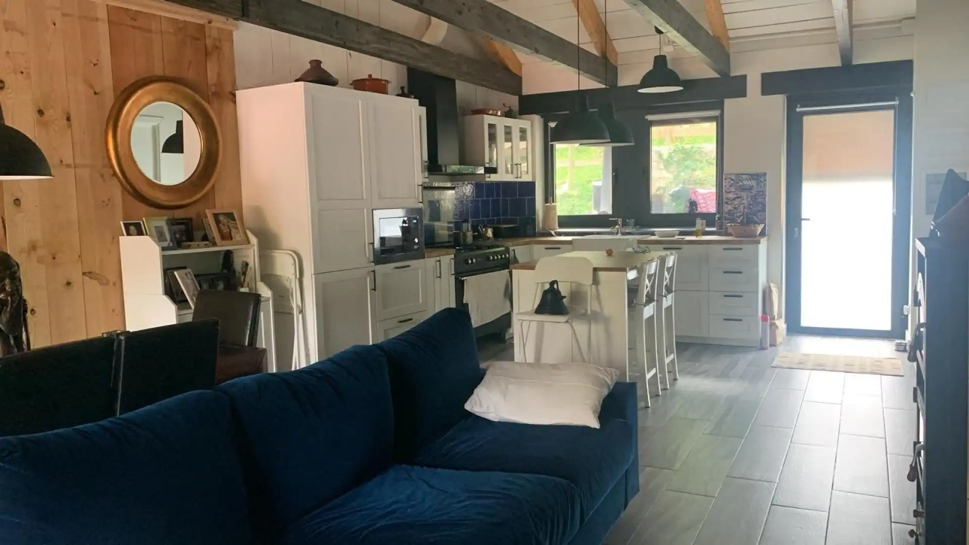 Casa rústica amb terrassa en venda a Posada de Valdeón, imagen 15