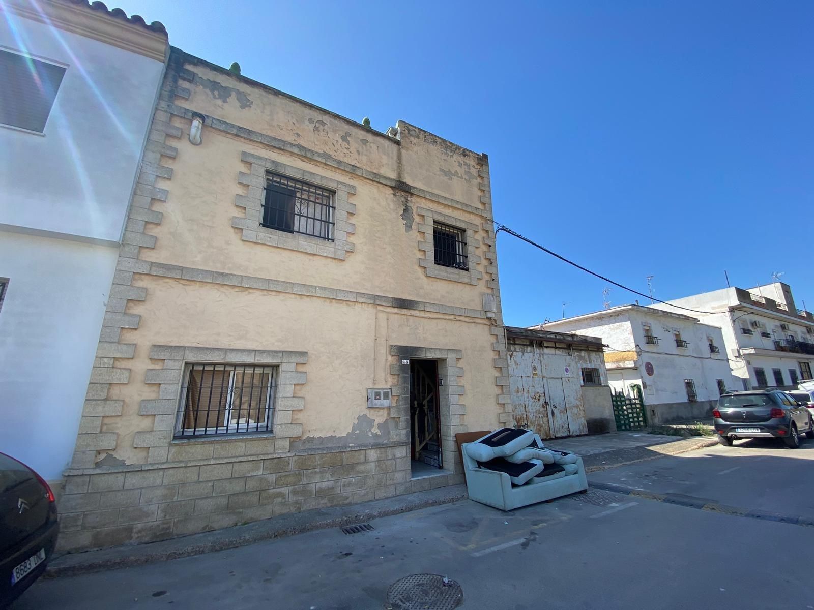 Exterior view of Flat for sale in El Puerto de Santa María  with Storage room