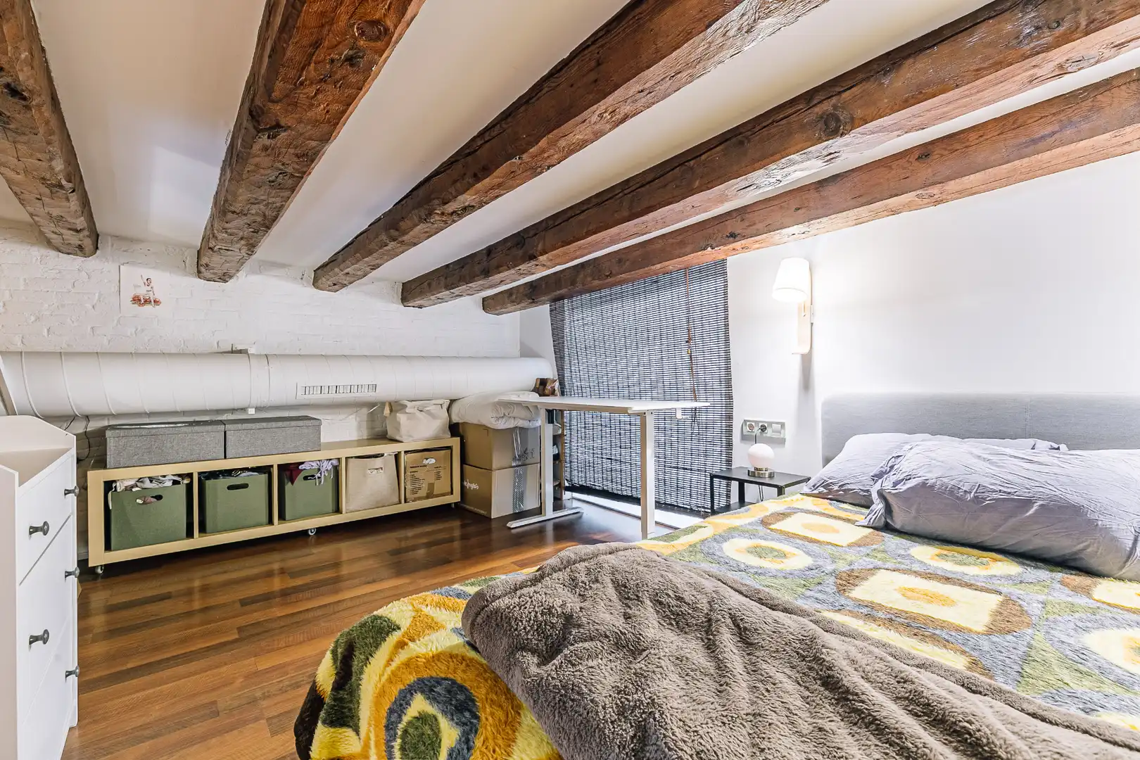 Habitación de Piso en venta en Barcelona con Aire acondicionado, Calefacción y Parquet