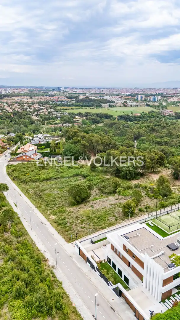 Casa o chalet en venta en Sant Quirze del Vallès con Aire acondicionado, Calefacción y Jardín privado