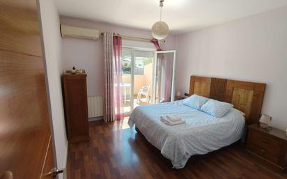 Bedroom of Flat to share in Ogíjares  with Air Conditioner and Terrace