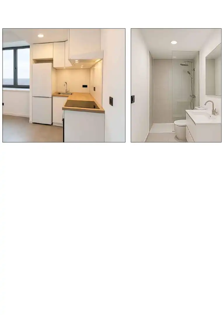 Baño de Edificio en venta en Tres Cantos