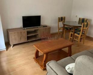 Living room of Flat to rent in Salamanca Capital  with Heating, Storage room and Balcony