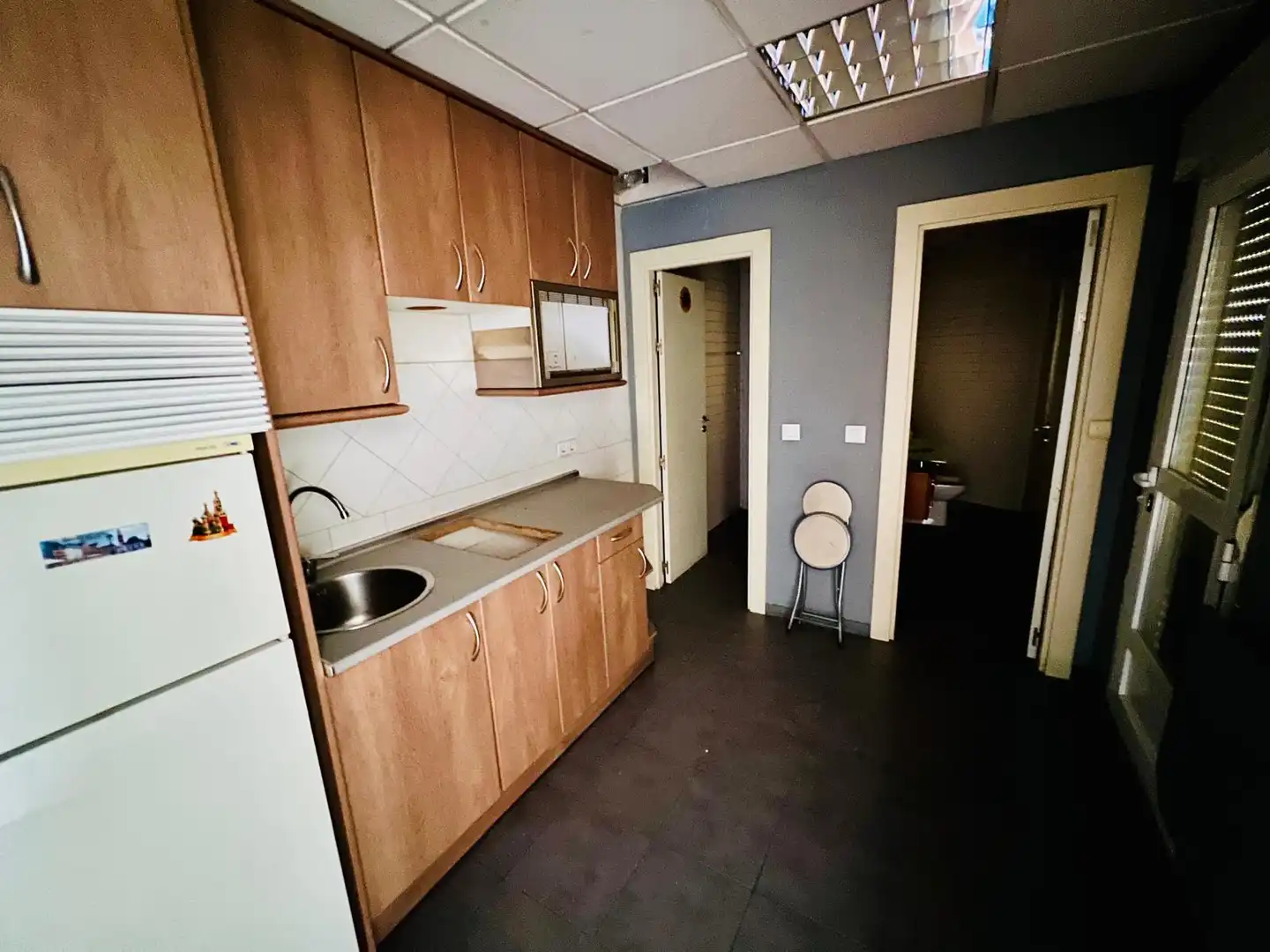 Kitchen of Industrial buildings for sale in Rivas-Vaciamadrid  with Heating and Alarm
