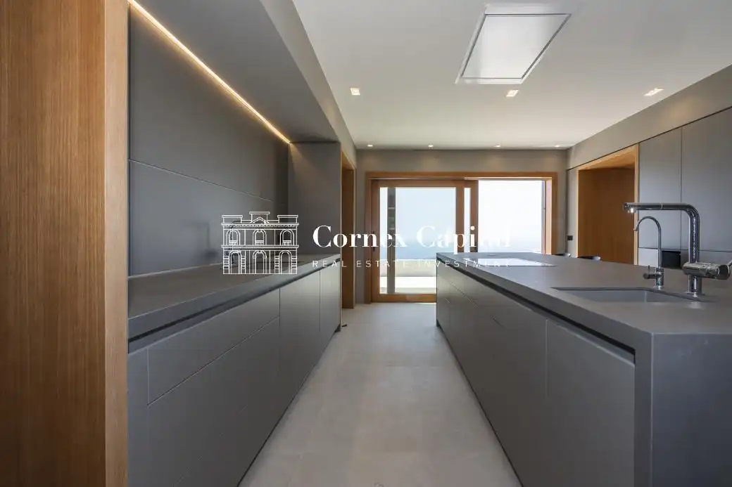 Kitchen of Houses for sale in Sant Andreu de Llavaneres  with Air Conditioner, Heating and Private garden