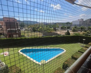 Swimming pool of Flat for sale in Santa Cristina d'Aro  with Air Conditioner, Terrace and Swimming Pool