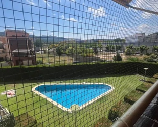 Piscina de Pis en venda en Santa Cristina d'Aro amb Aire condicionat, Terrassa i Piscina