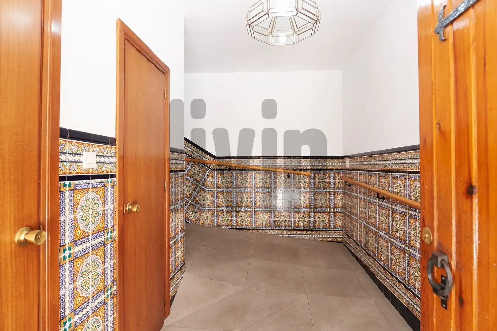 Bedroom of Flat for sale in Jaén  with Air Conditioner and Heating