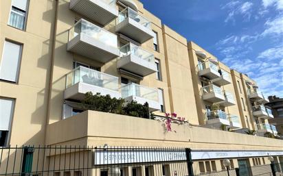 Exterior view of Flat for sale in  Palma de Mallorca  with Air Conditioner and Balcony