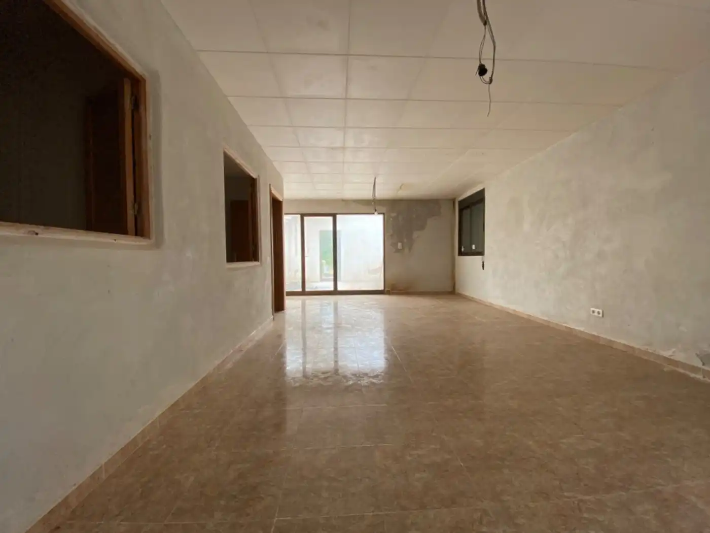 Finca rústica en venda en La Galera  amb Jardí privat i Terrassa