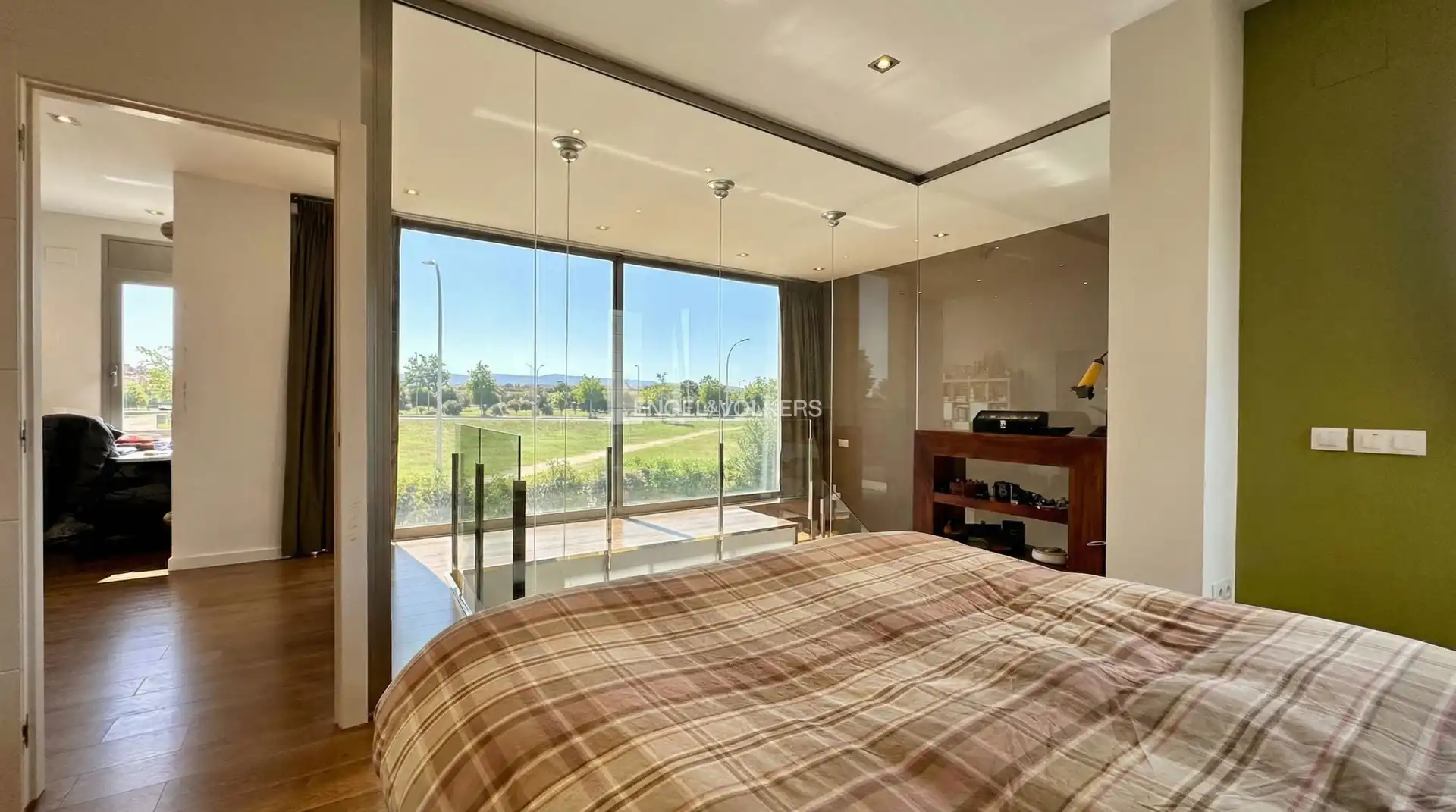 Habitación de Casa o chalet en venta en Cambrils con Aire acondicionado, Calefacción y Jardín privado