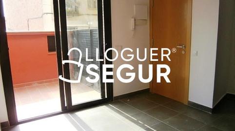 Foto 5 de Piso de alquiler en De Rodrigo Caro, Les Roquetes,  Barcelona Capital