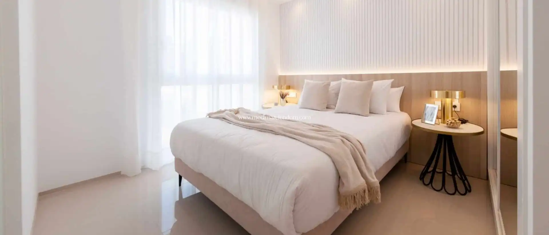 Habitación de Piso en venta en Rojales con Aire acondicionado, Calefacción y Jardín privado