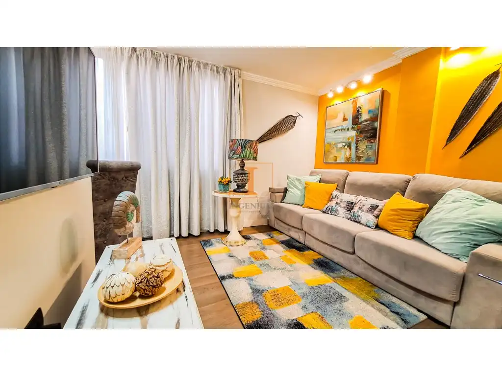 Sala d'estar de Apartament en venda en Puerto de la Cruz