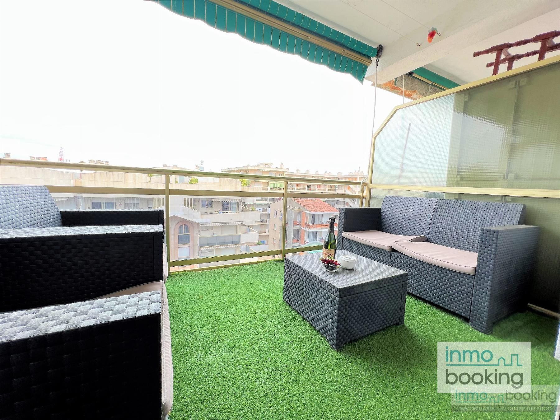 Terrassa de Apartament en venda en Salou amb Aire condicionat, Calefacció i Parquet