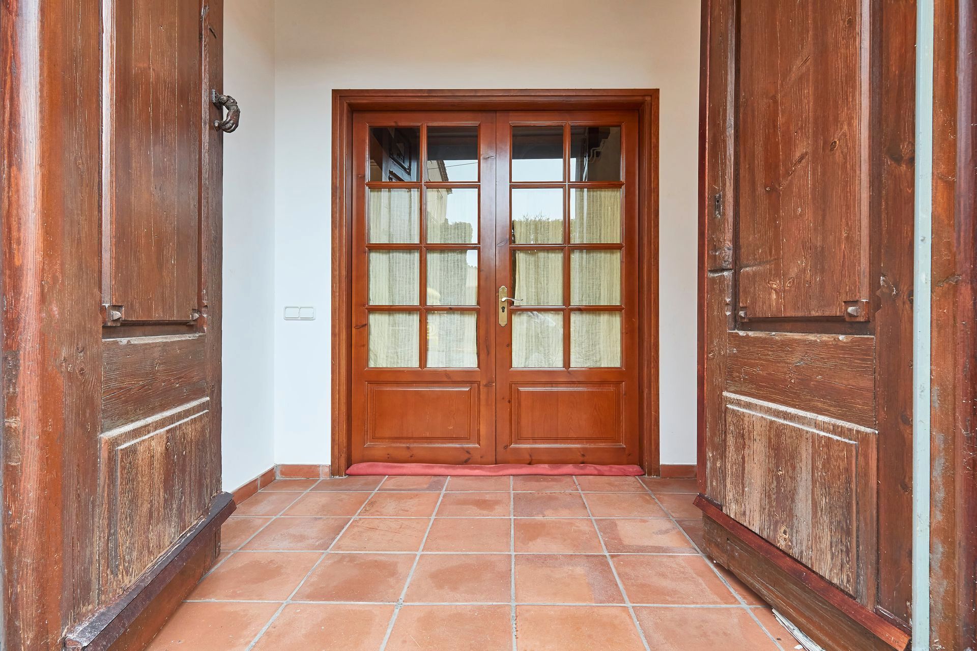 Casa adosada en venda en L'Ametlla del Vallès amb Calefacció, Parquet i Terrassa