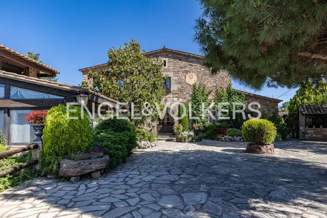 Casa-chalet en Venta en Sentmenat