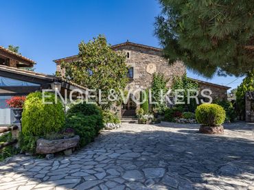 Casa a schiera con giardino in vendita a Sentmenat