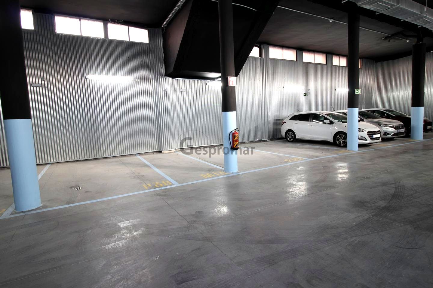 Aparcament de Garatge de lloguer en  Madrid Capital