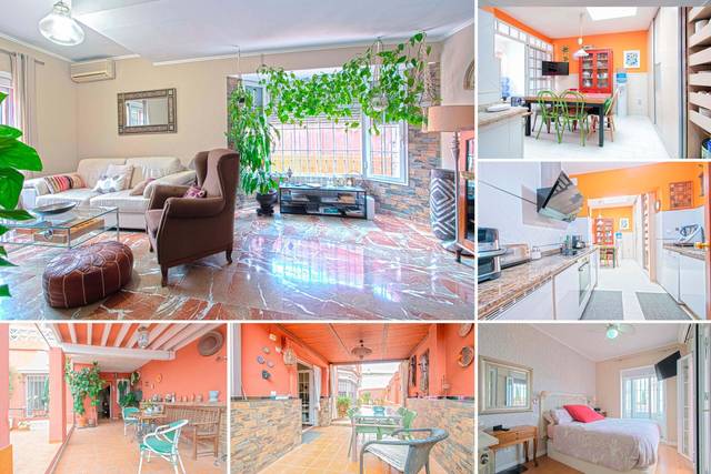 Casa adosada en Venta en Gines