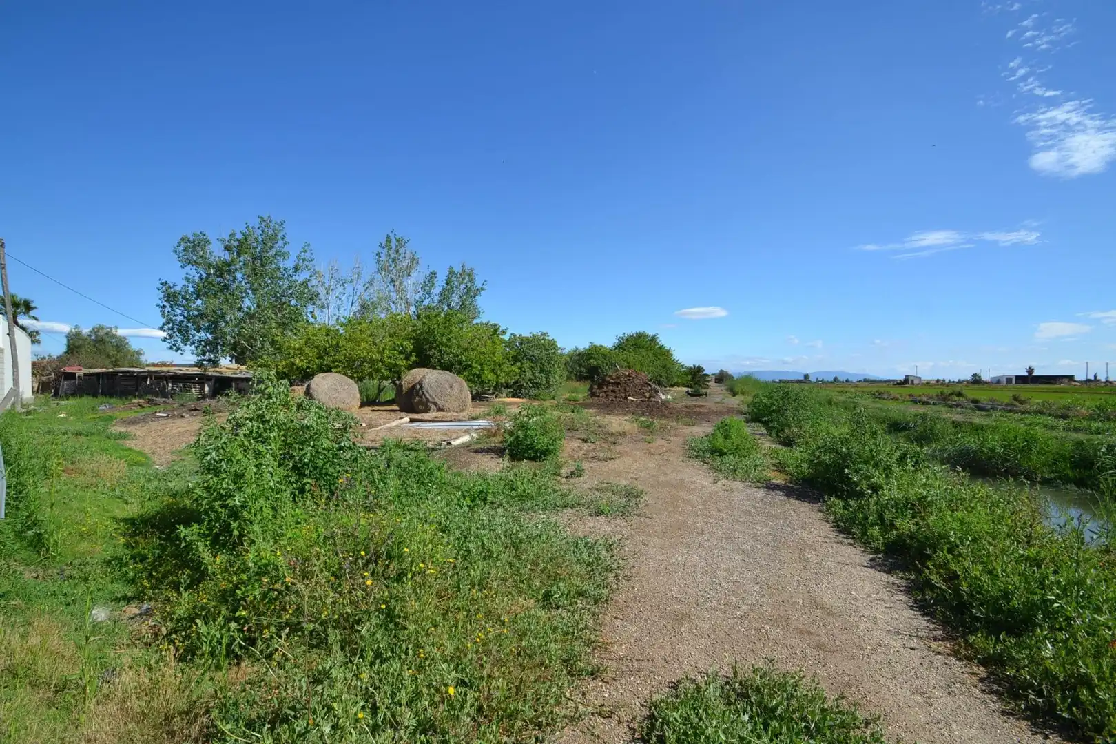 Finca rústica en venta en Deltebre con Jardín privado y Trastero